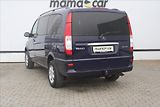 Mercedes-Benz Viano 2.2 CDI 4x4 AUTOMAT ČR - náhled 4