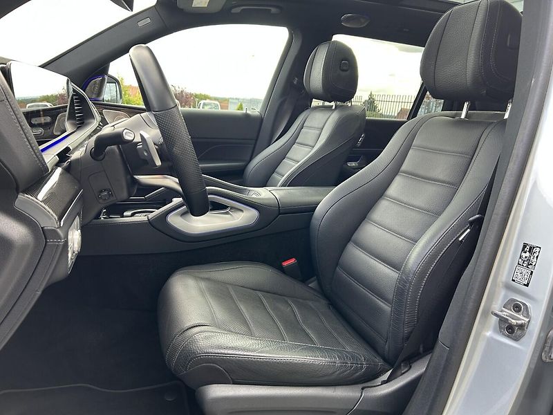 Mercedes-Benz GLS 400d 4MATIC AMG AIRMATIC - fotka 21 z 31