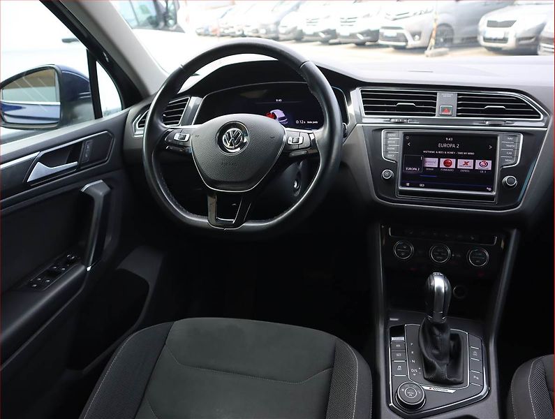 Volkswagen Tiguan (2016) 2.0 TSI, 4X4, Automat - fotka 7 z 22