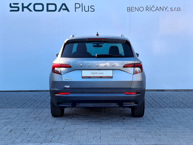 Škoda Karoq (2020) Style DSG 1,5TSi 110kW - fotka 14 z 35