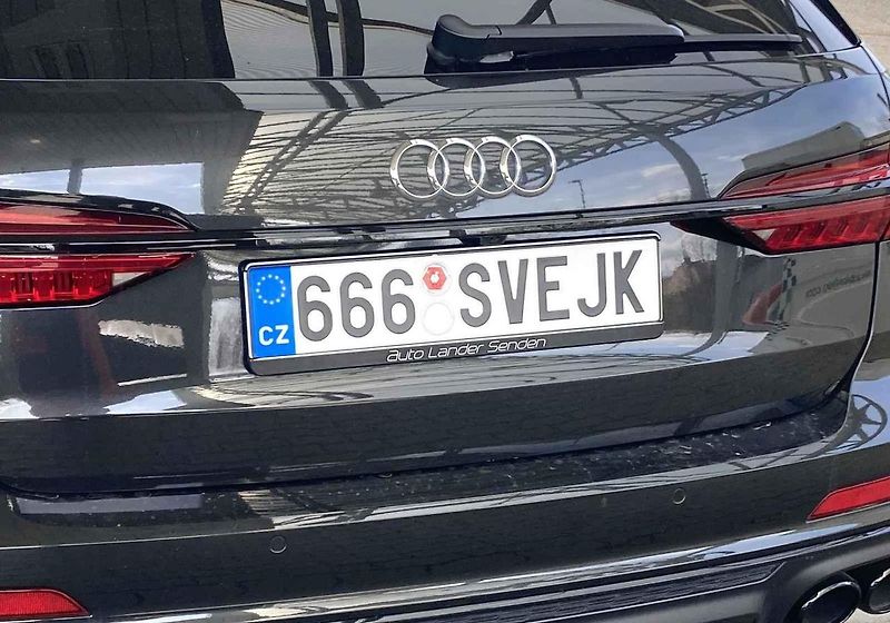 Soutěž - Vyfoť SPZ a vyhraj.