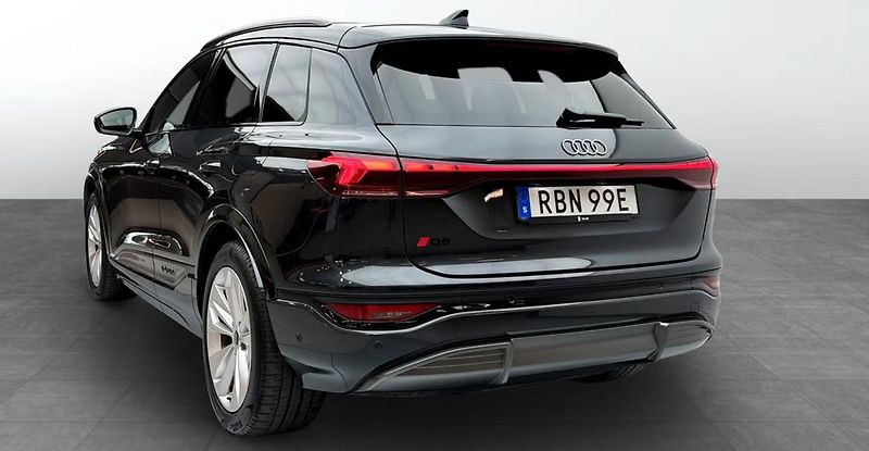 Audi Q6 e-tron Quattro S-Line 360k Pano. Taž - fotka 3 z 17