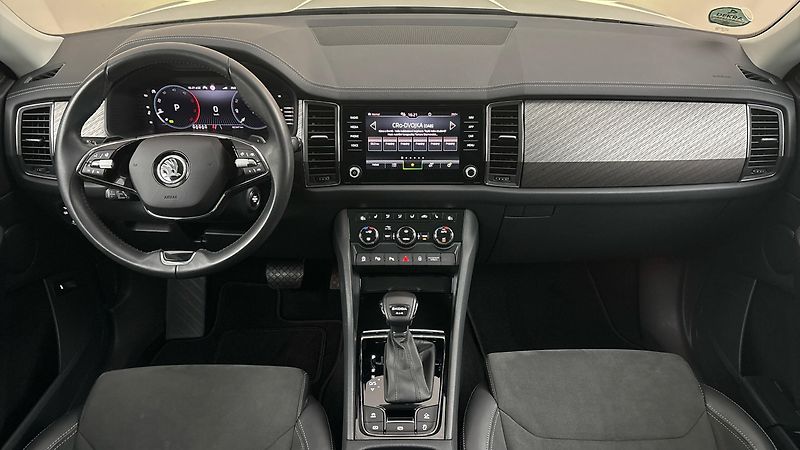 Škoda Kodiaq 2.0 TDI DSG 4x4 Style - fotka 8 z 31