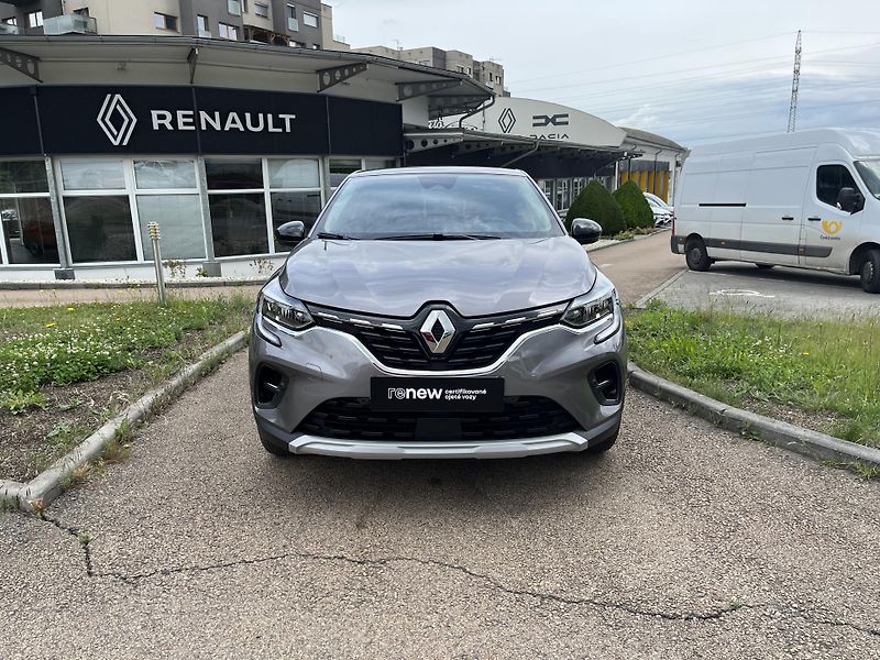 Renault Captur (2023) techno TCe 90 - fotka 2 z 10