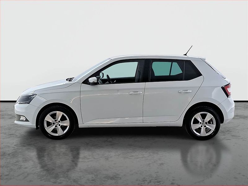Škoda Fabia (2015) 1.2 TSI, Tempomat - fotka 3 z 20