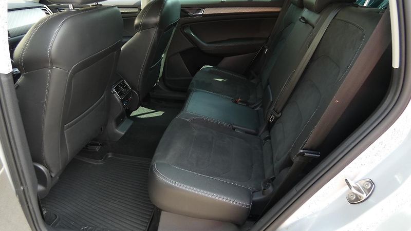 Škoda Kodiaq 2,0 TDI DSG 147kW Style - fotka 20 z 26