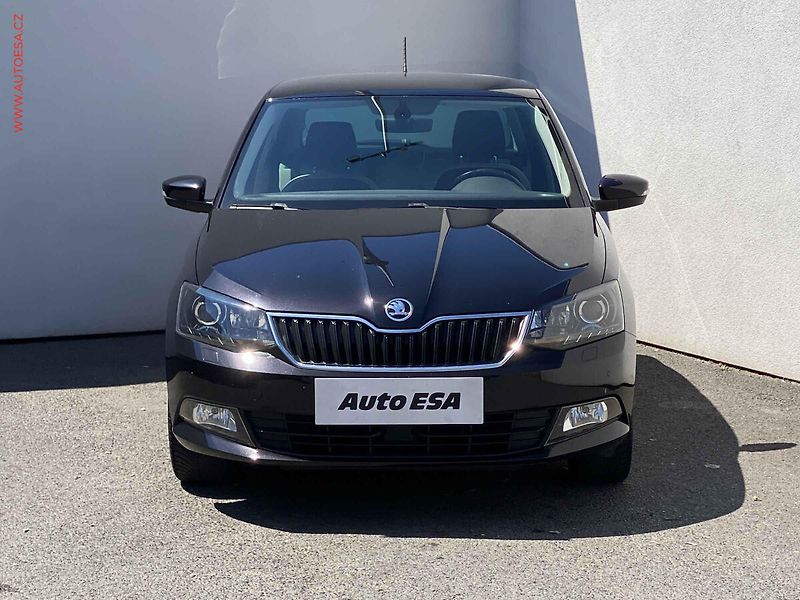 Škoda Fabia (2016) 1.2 TSi, Style, navi - fotka 2 z 18
