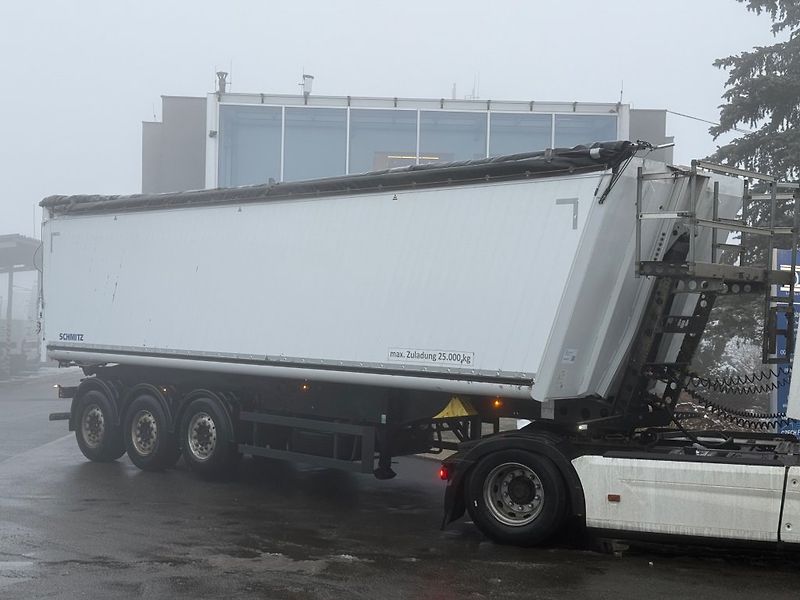 Schmitz SKI 50m3 - fotka 1 z 18