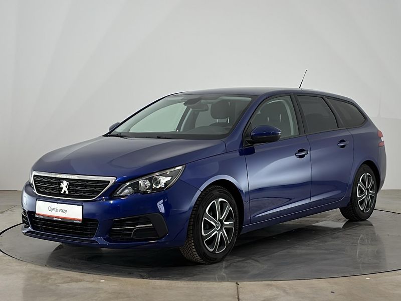 Peugeot 308 Kombi 308 - fotka 1 z 27