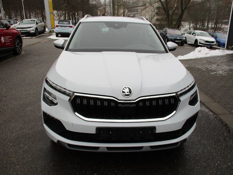 Škoda Kamiq Top Selection 1,0 TSI/85 kW DS - fotka 2 z 14