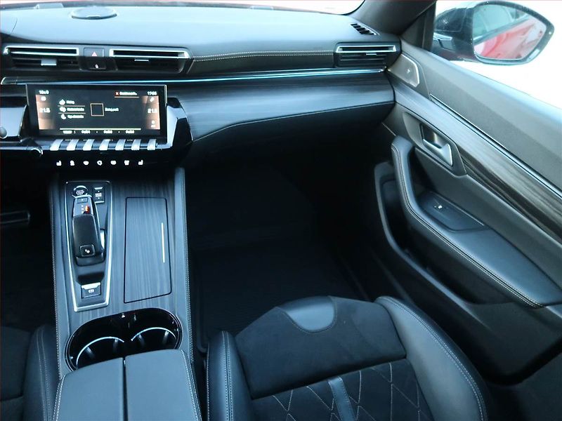Peugeot 508 (2022) 1.5 BlueHDi, Automat, Kůže - fotka 8 z 19