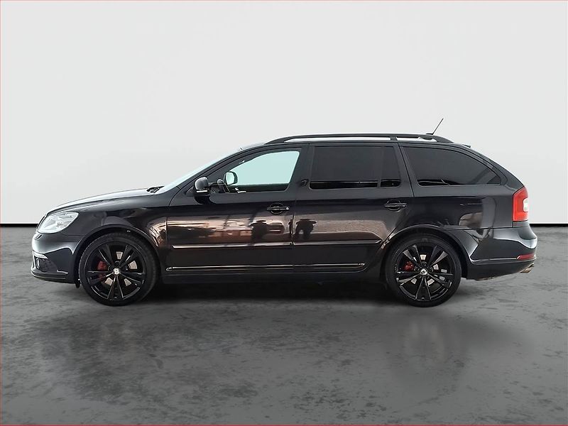 Škoda Octavia (2013) RS 2.0 TDI, Xenony, Tempomat - fotka 3 z 16