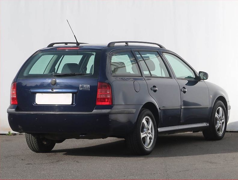Škoda Octavia (2002) 1.9 TDI, po STK, Klima - fotka 5 z 16