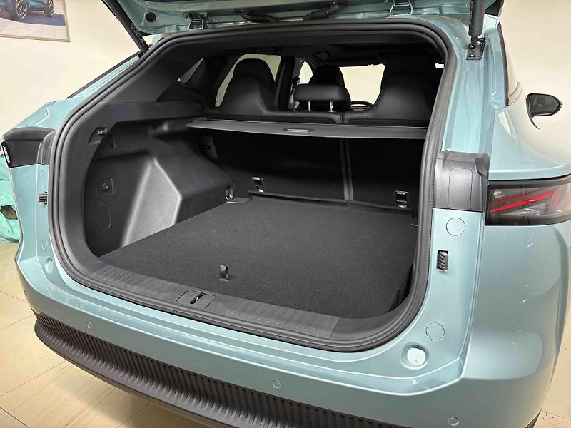 Omoda 7 (2026) PHEV luxury  - fotka 14 z 67