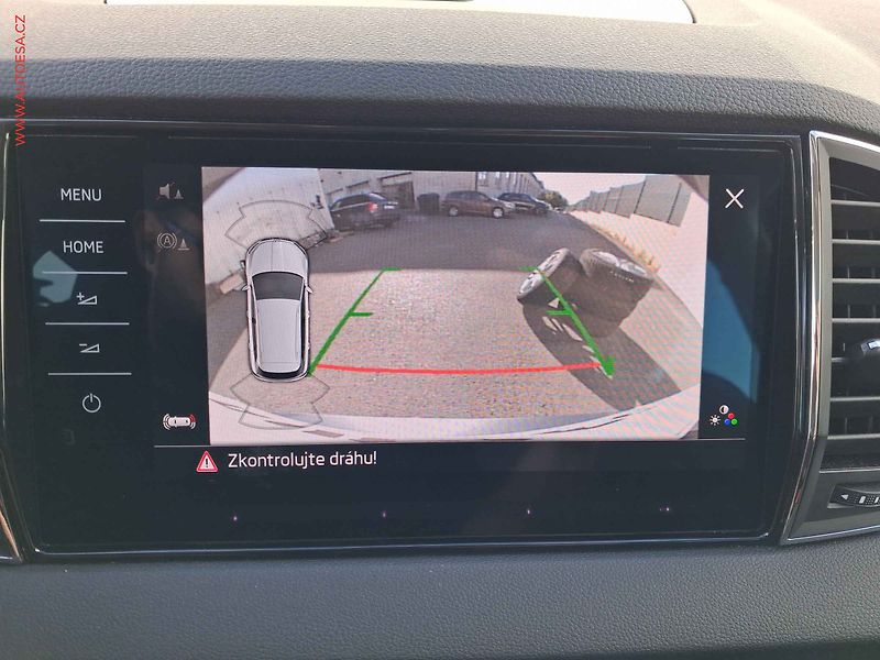 Škoda Karoq (2022) 2.0 TDi, Style, navi, kamera - fotka 17 z 20