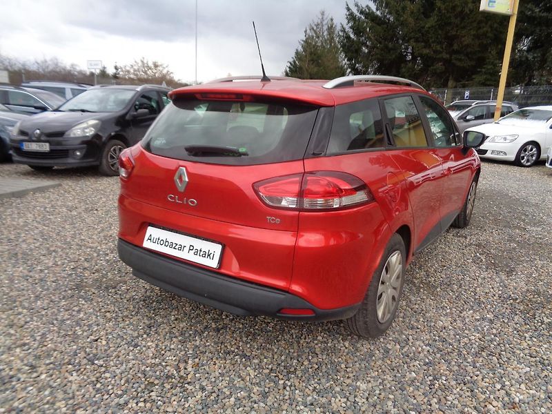 Renault Clio 0,9 0.9 TCI - fotka 7 z 15