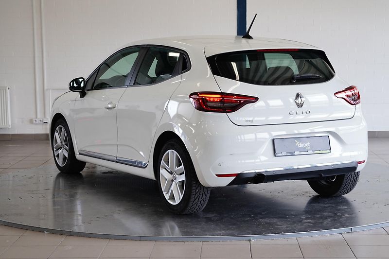 Renault Clio - fotka 4 z 6