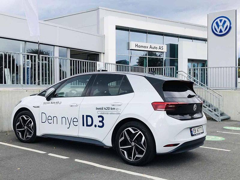 Volkswagen ID.3 se v dlouhodobém testu ADAC dostal přes 220 tisíc kilometrů.