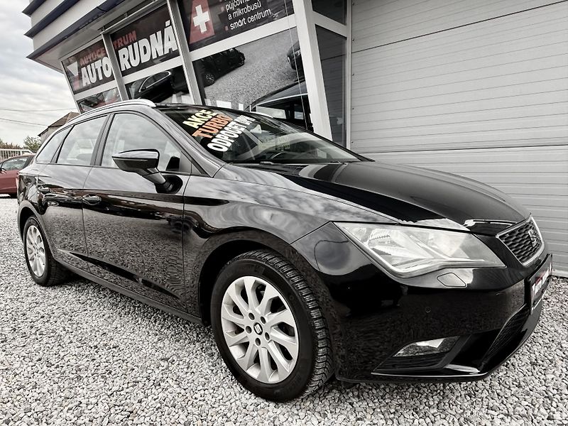 Seat Leon 1,4 TSI 90kW ST Navi AKCE ! - fotka 5 z 28