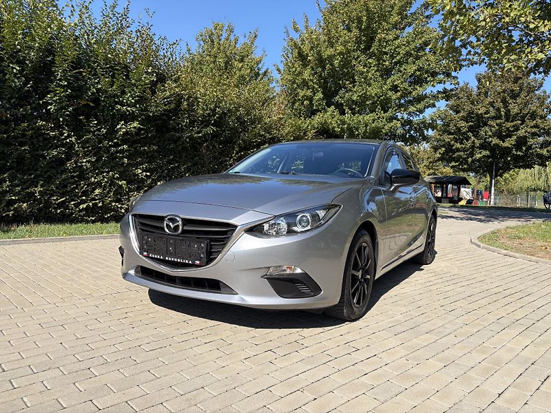 Mazda 3 1.5 Prime-Line - fotka 2 z 29