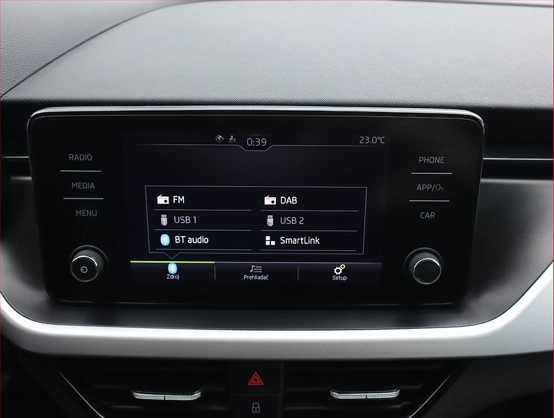 Škoda Scala (2022) Ambition 1.0 TSI, Serv.kniha - fotka 19 z 22