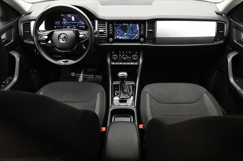Škoda Kodiaq 2,0 TDI 110 kW DSG 7MÍST Záruk - fotka 16 z 34