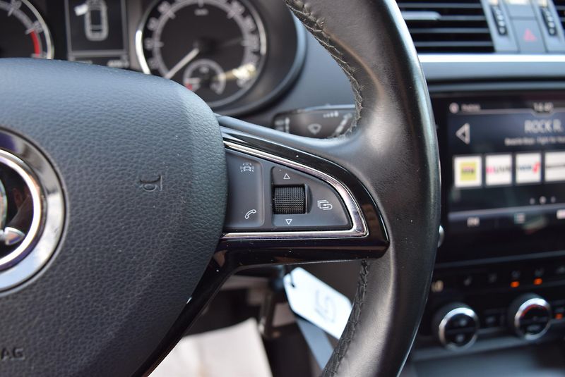 Škoda Octavia (2017) 1.4TSI 110kw AMBITION TAŽ NAVI - fotka 28 z 50
