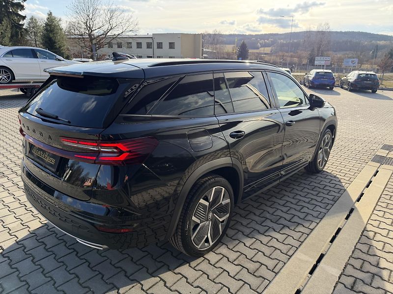 Škoda Kodiaq (2026) 2.0TDI 142kW 4X4 SP DCC TZ NT! - fotka 9 z 48
