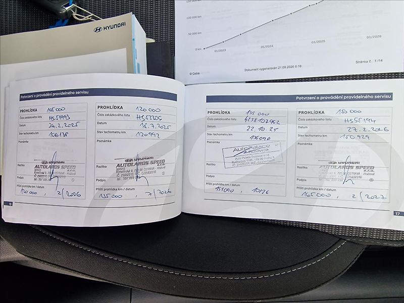 Hyundai i30 1.0 T-GDI Comfort,ČR,1.Maj. - fotka 48 z 50
