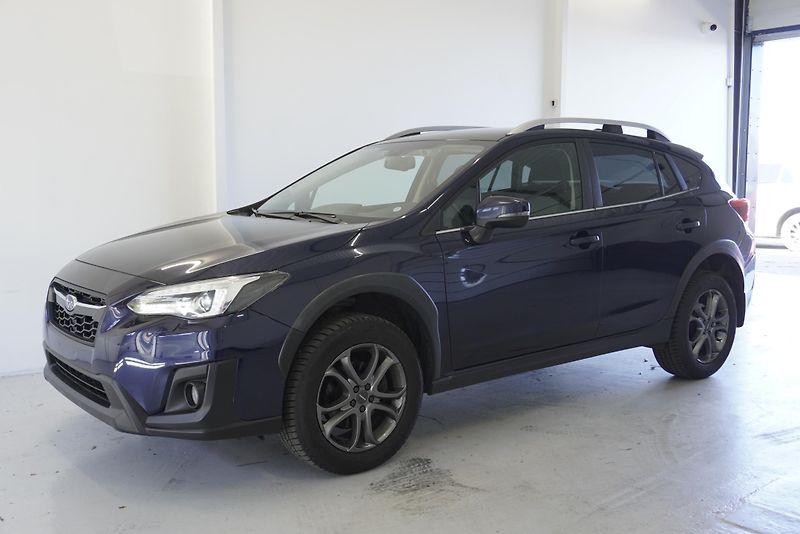 Subaru XV 2,0I LINEAR 4WD AUT. - fotka 1 z 34