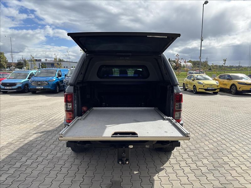 Ford Ranger 2,0 EcoBlue 156kW Raptor 156kW - fotka 12 z 47