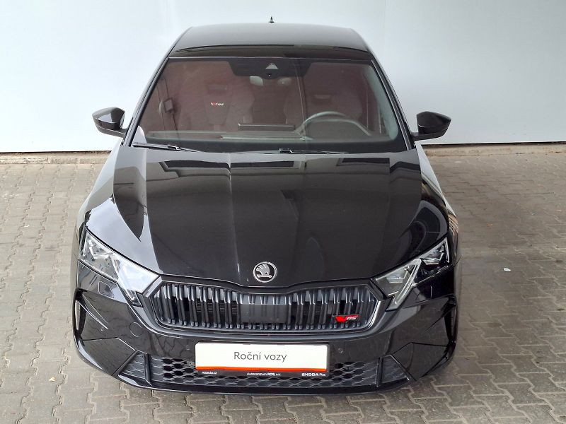 Škoda Octavia (2025) RS TS 195/2.0 A7F - fotka 4 z 22