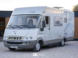 Hymer Ostatní (2005) B 544 Fiat 2x Klíma, Solar - náhled 25