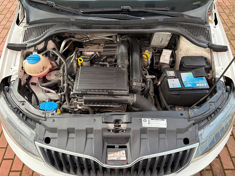 Škoda Fabia 1.2 TSi Style, ČR - fotka 19 z 20