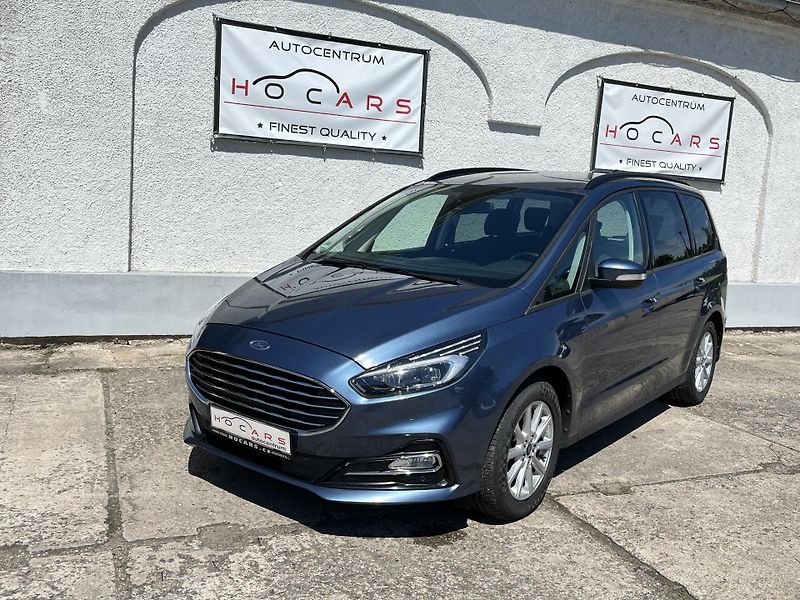 Ford Galaxy (2021) 2.0Eco*8AT*TAŽNÉ.Z*KAMERA*LED* - fotografie inzerátu