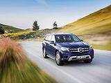 Mercedes-Benz GLS.
