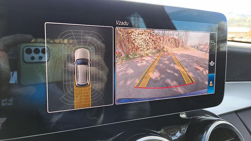 Mercedes-Benz Třídy C C160 Break Automat NAVI - fotka 28 z 32