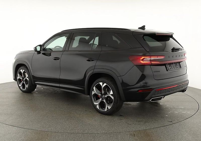 Škoda Kodiaq (2026) RS 2.0 TSI 195 kW Tažné 7míst - fotka 4 z 19