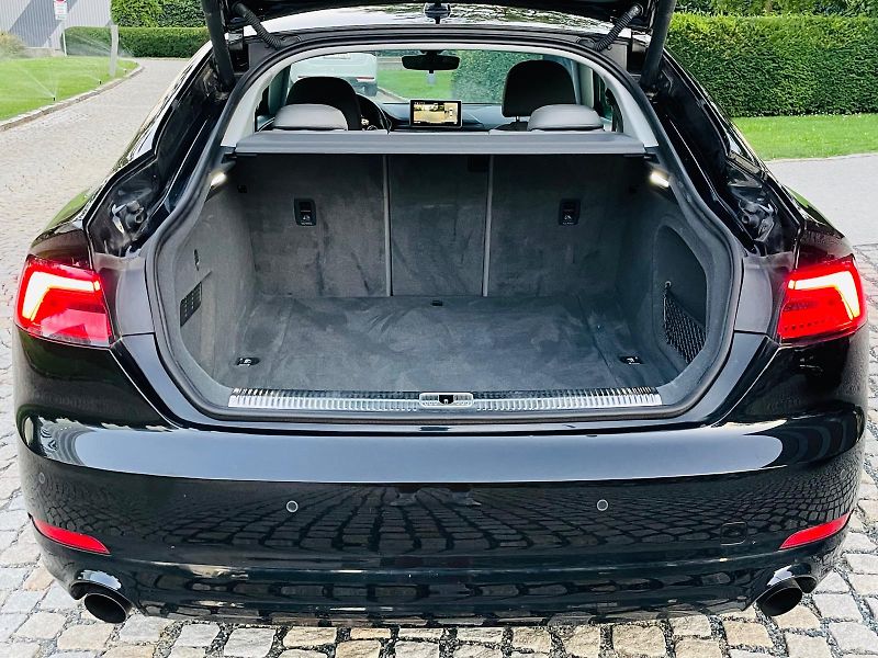 Audi A5 2.0i 140KW AUT KAMERY VÝHŘEV - fotka 19 z 52