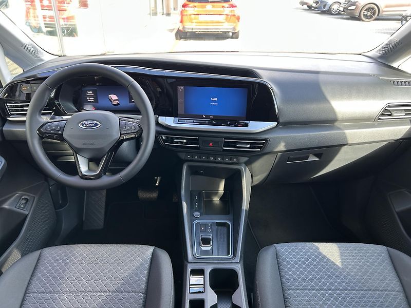 Ford Tourneo Connect 1.5 Ecoboost 110kW AT Titanium - fotka 13 z 38
