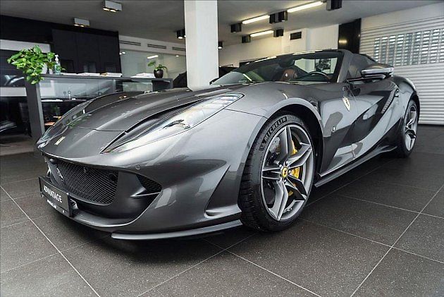 Ferrari 812 GTS., zdroj: se svolením Advantage Cars