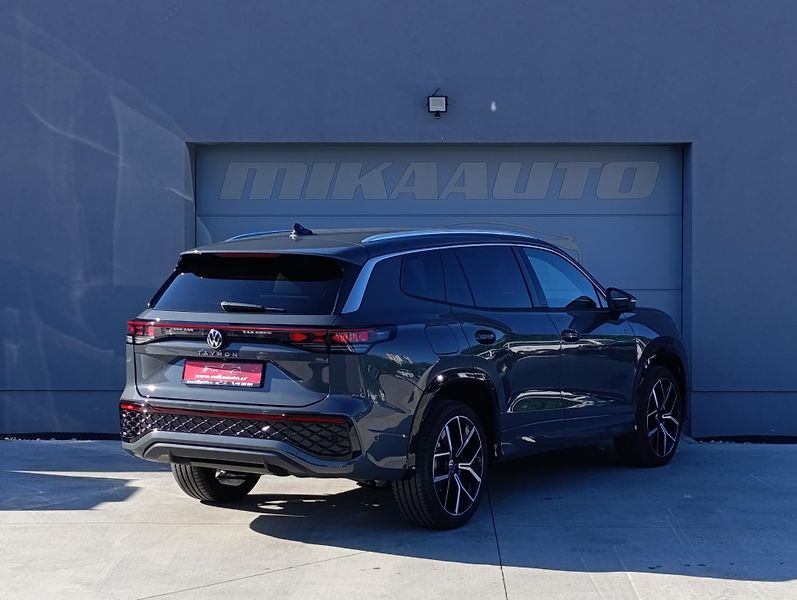 Volkswagen Tayron 2.0TDI 142kW R-LINE PANO DCC  - fotka 5 z 31