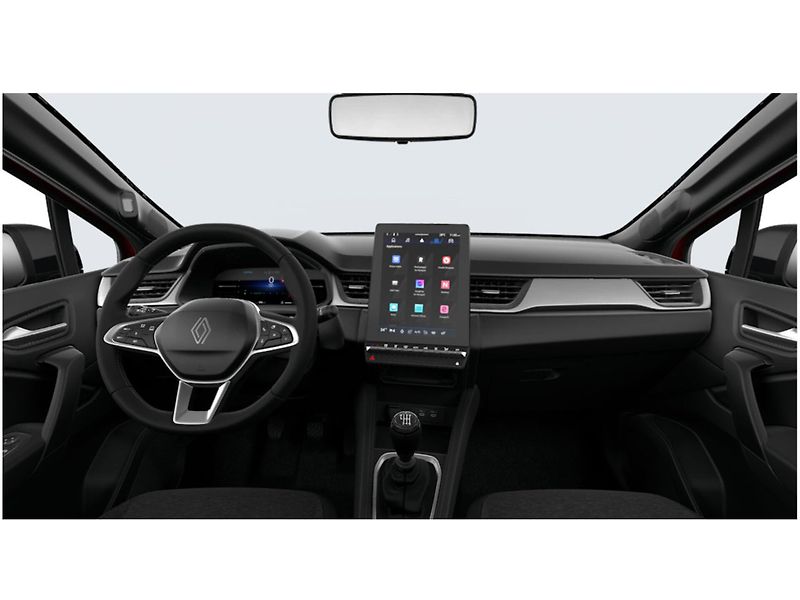 Renault Captur (2026) evolution TCe 115 - fotka 5 z 5