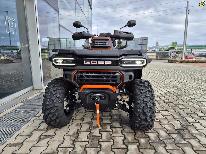 GOES (2026) TERROX 1000 LIMITED EU5+ - fotka 9 z 27