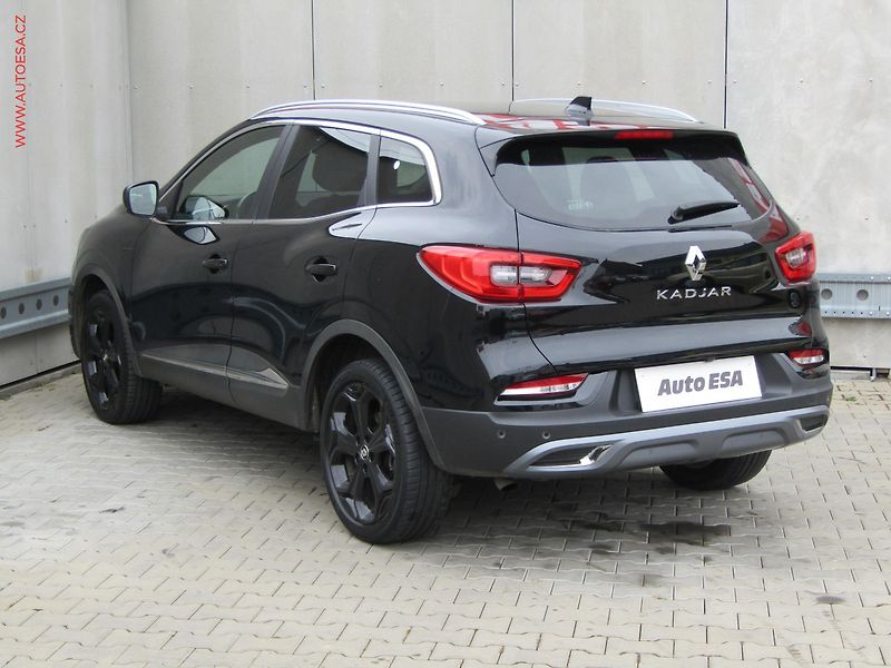 Renault Kadjar (2019) 1.3TCe, Black Edition, AT - fotka 6 z 20