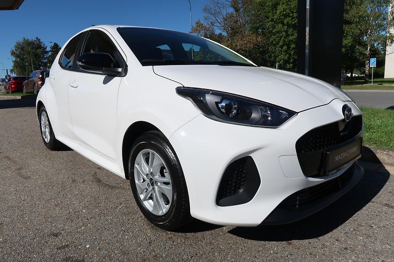 Mazda 2 Hybrid (2025) Mazda 1,5l 116k Center-line - fotka 6 z 22