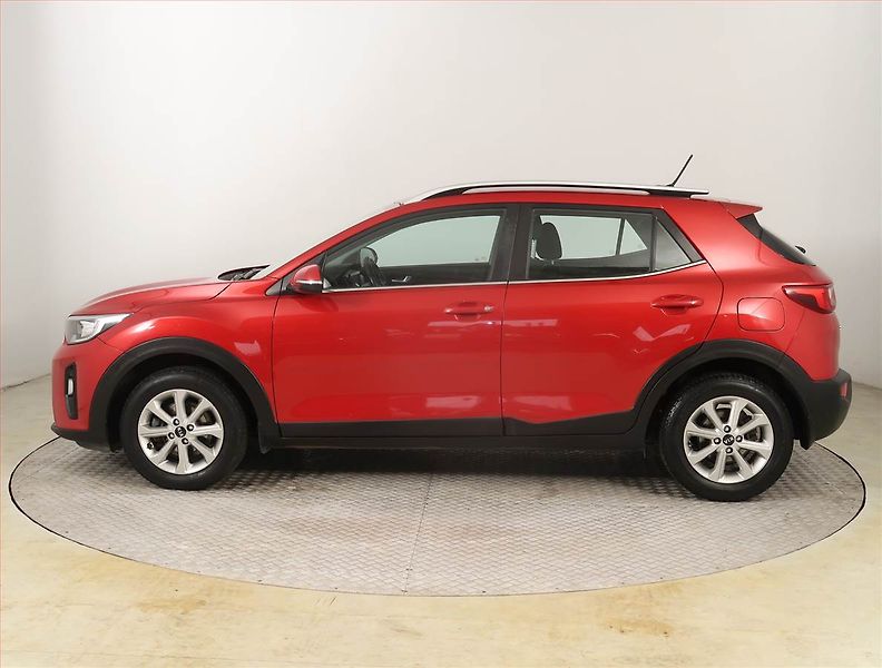Kia Stonic (2018) Exclusive 1.25 CVVT, Tempomat - fotka 3 z 19