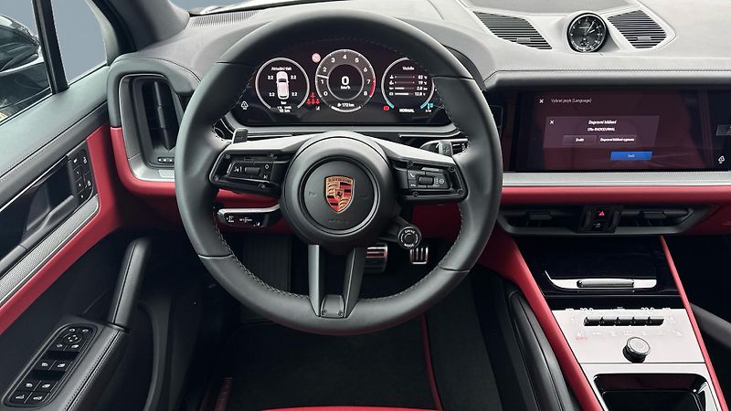 Porsche Cayenne (2026) S - fotka 20 z 30