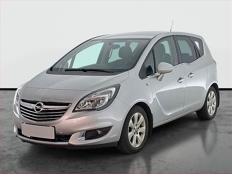 Opel Meriva (2016) 1.4 Turbo, ČR,1.maj - fotka 2 z 18