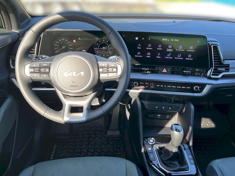 Kia Sportage (2025) - fotka 34 z 34